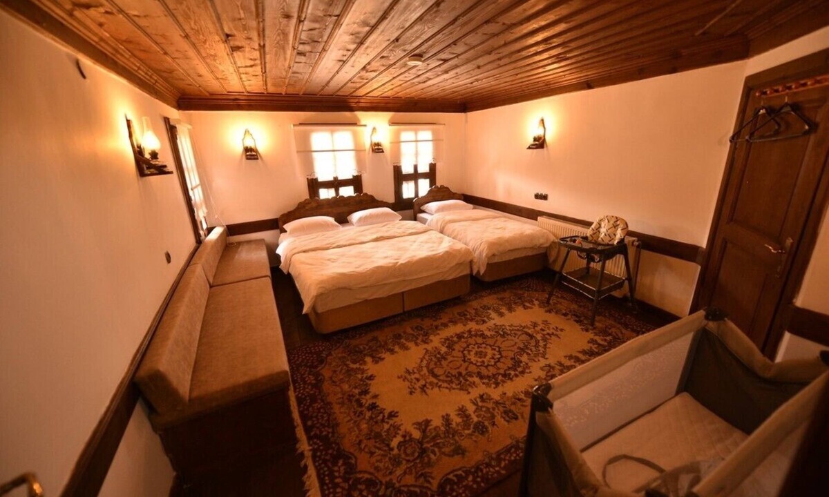 Safranbolu City Center Hotel | Sari Konak Otel