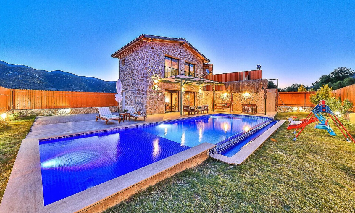 Sarıbelen Villa | Saribelen Village 1 Bedroom Villa 5118