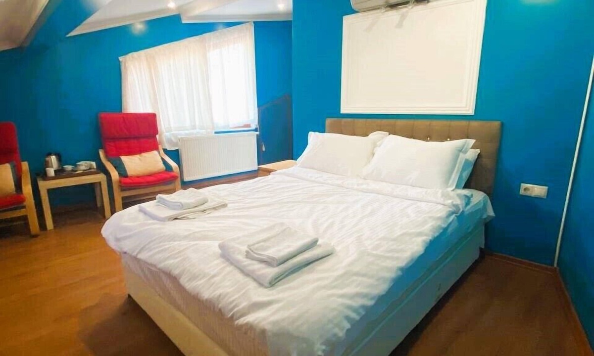 Kabakoz Mahallesi Hotel | Sarikonaklar Garden Village