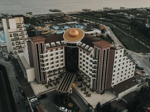 Kundu Hotel | Saturn Palace Resort