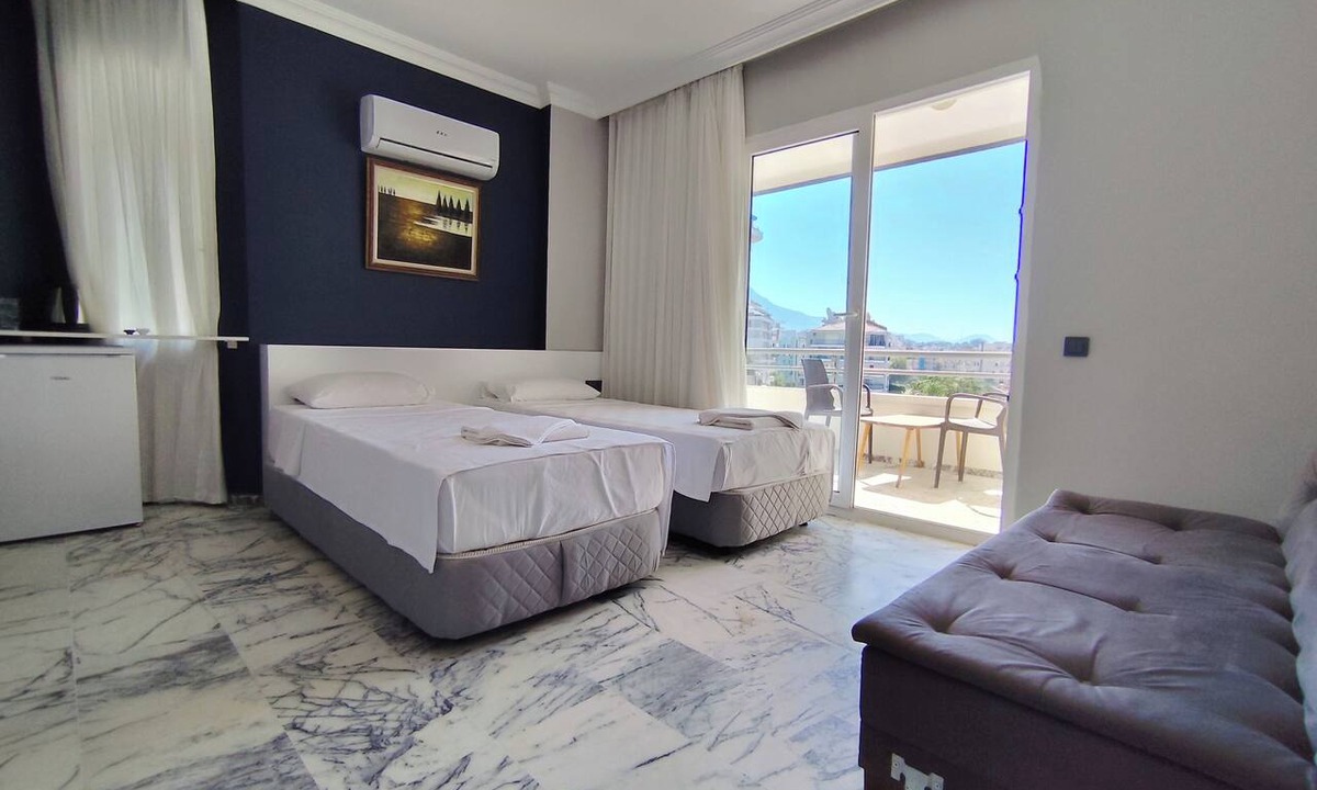 Tosmur Belediyesi Hotel | Savir Suite Hotel
