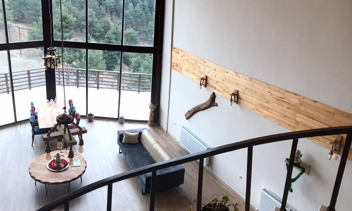 Savsat Hotel | Savsat Kosk Otel