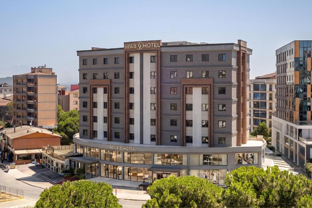 Kurtkoy Hotel | Sawa Hotel Airport