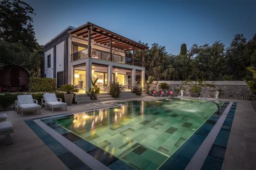 Yalikavak Villa | Sea View Villa in most upscale Yalikavak