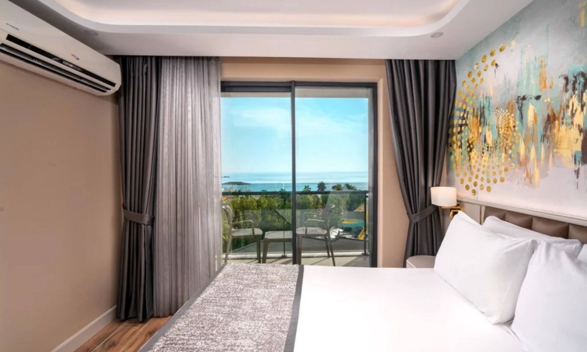 Okurcalar Hotel | Seaphoria Beach Resort