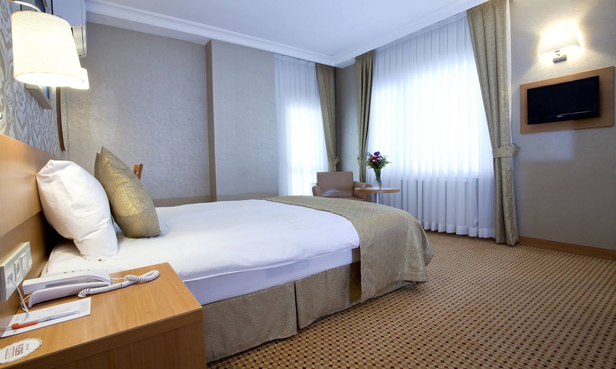 Corlu Bed & Breakfast | SEFA 2 BUTİK HOTEL