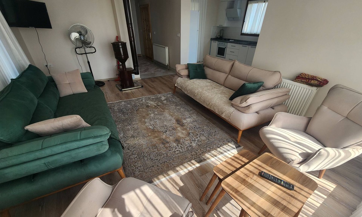 Bolu Villa | Sefa Konakları Villa Turizm amaçlı Konut