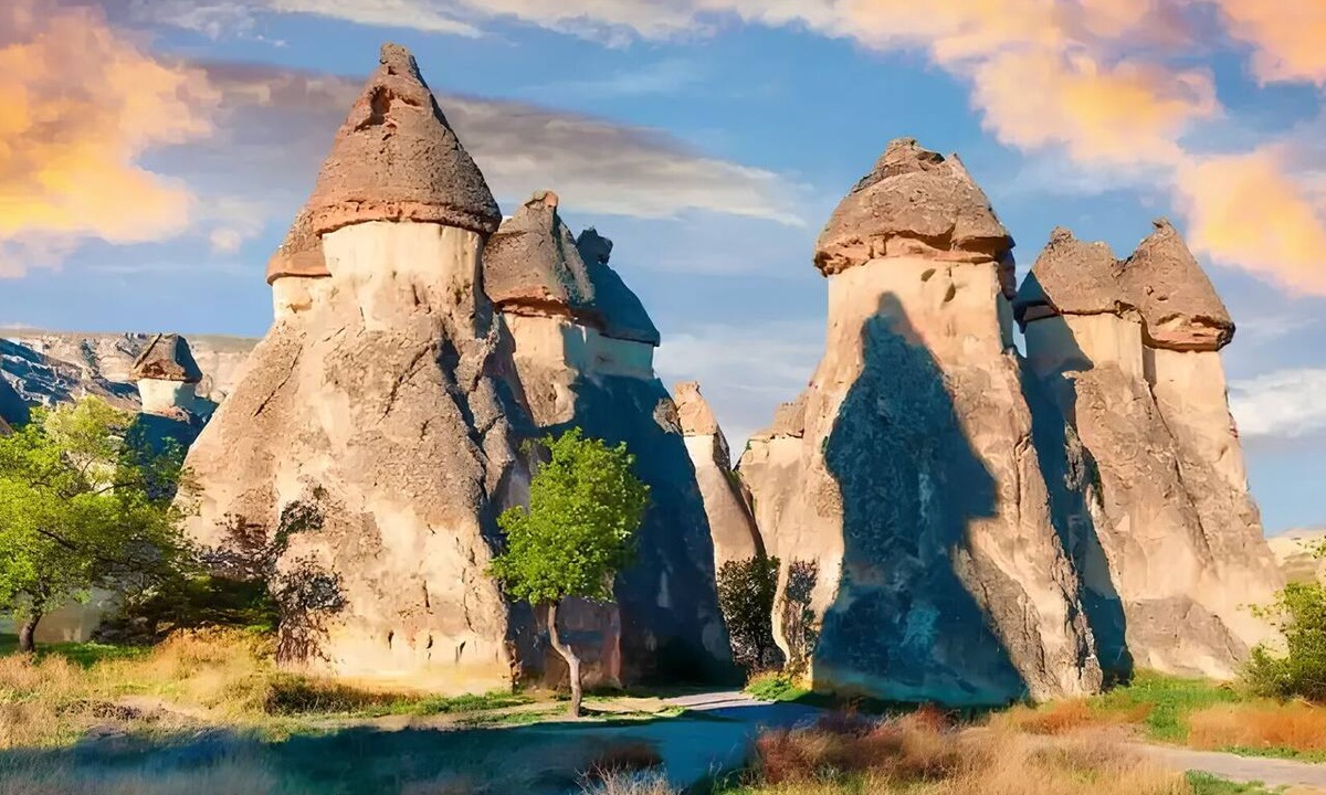 Cavusin Hotel | Seki Cave Hotel, Wake Up to Hot Air Balloons