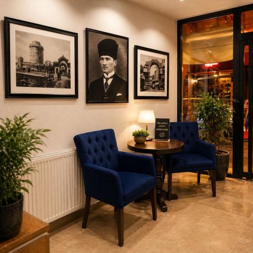 Adalar Hotel | Selanikli Hotel Heybeliada