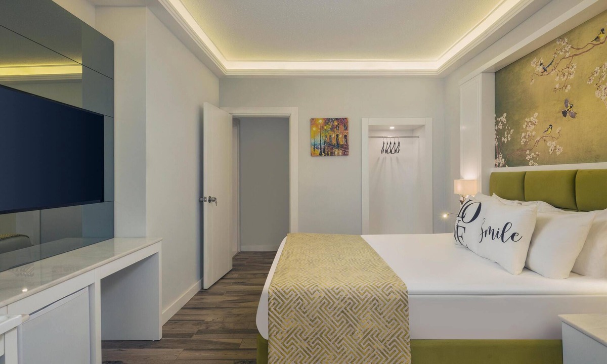Kizilagac Hotel | Selectum Family Comfort Side