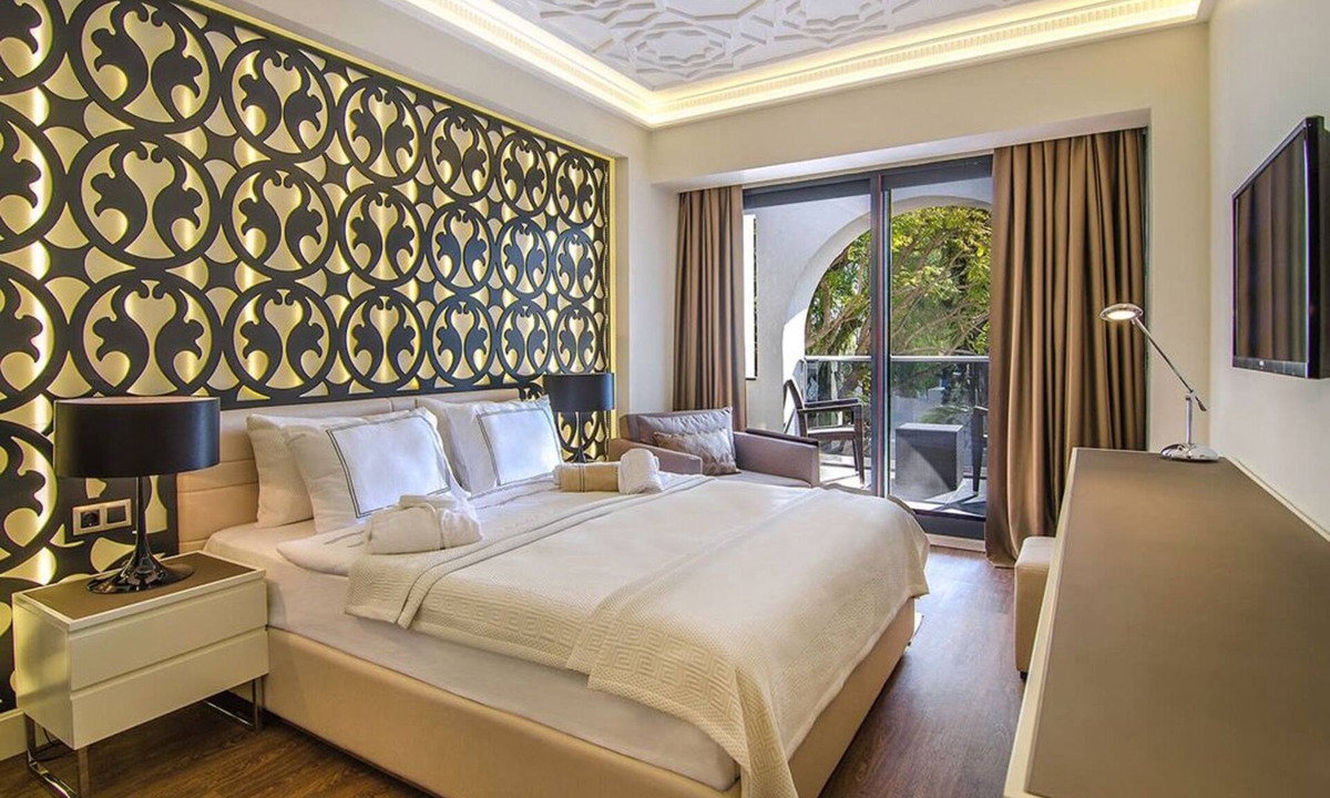Akbuk Hotel | Selectum Family Resort Didim