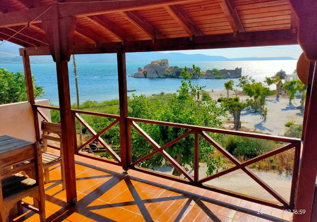 Kapikiri House | Selenes Pansiyon