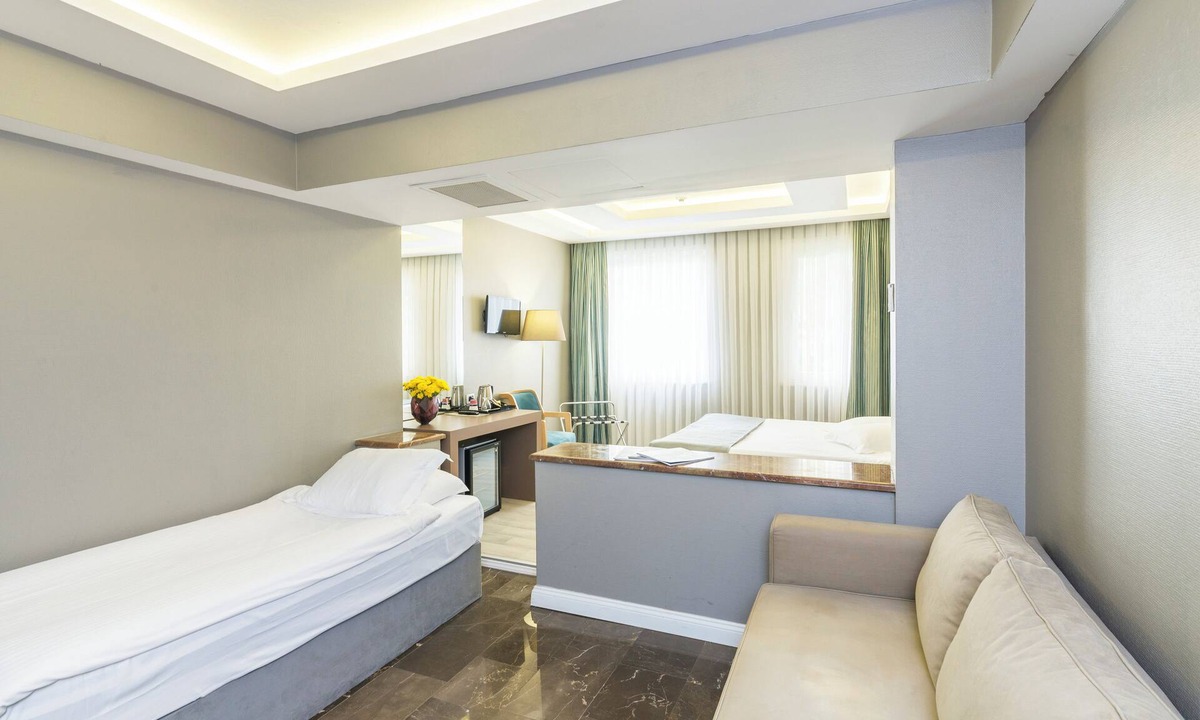Nisantasi Hotel | Semsan Hotel