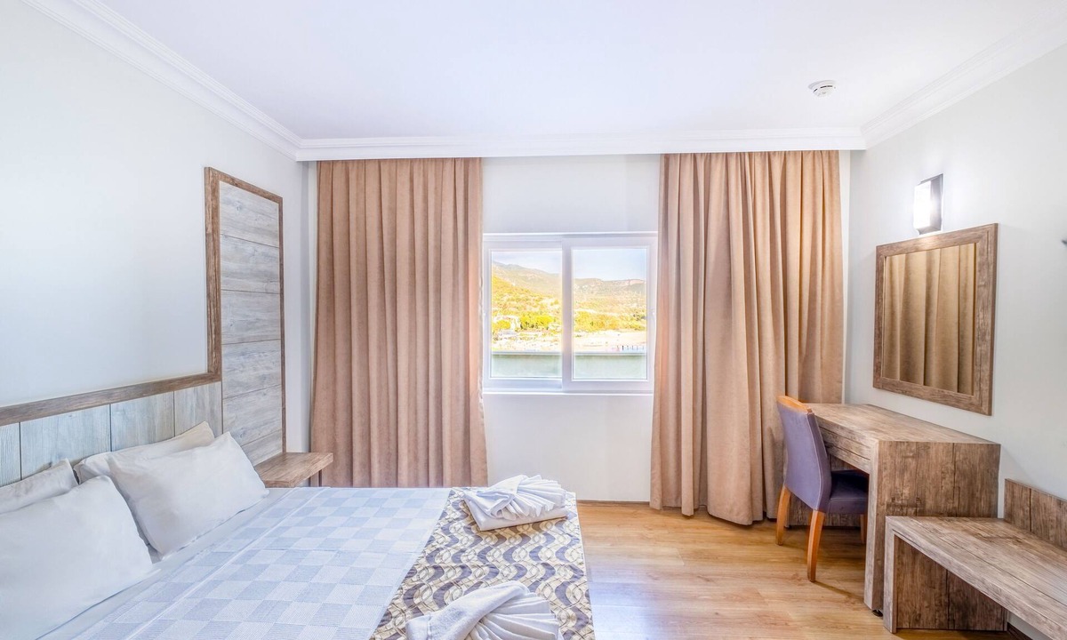 Konakli Hotel | Senza Garden Holiday Club