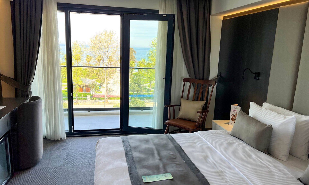 Akcaabat Hotel | Sera Lake Center Hotel