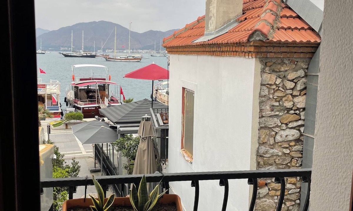 Marmaris City Center House | Serene 1-bedroom house with AC in charming Marmaris