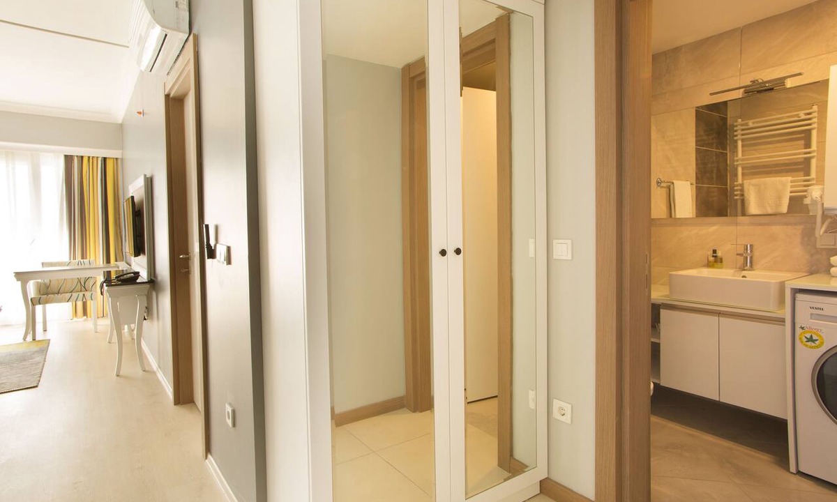 Halkali Hotel | Serenity Suites Istanbul Airport