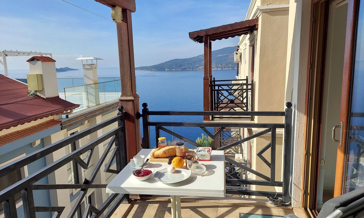Kalkan Apartment | SerenityBytheSeaKalkan-Kas