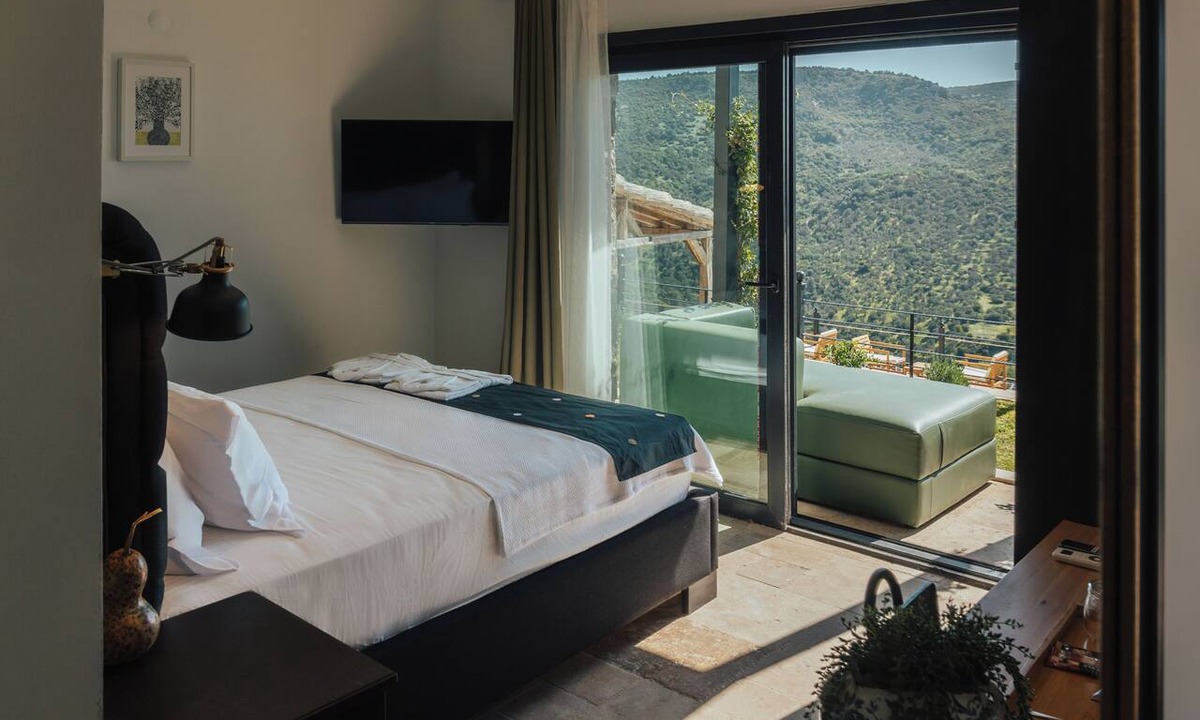 Balabanlı Hotel | Serotonin