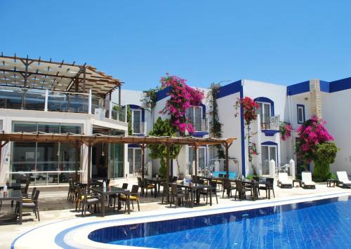 Bodrum City Center Hotel | Serpina Hotel