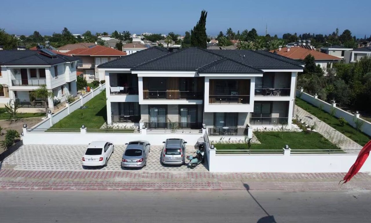 Camyuva Apartment | SESU 4 - Çamyuva'da Denize Yakın 2+1 Apart