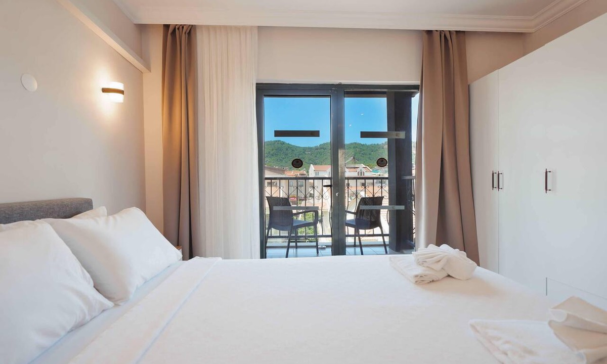 Marmaris Hotel | Seven Brothers Hotel