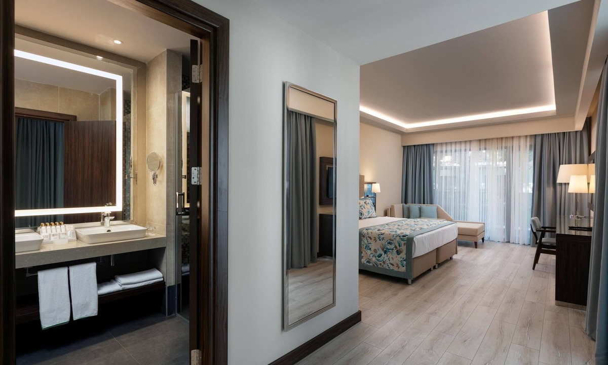 Goynuk Resort | Seven Seas Hotel Life - Ultra All Inclusive