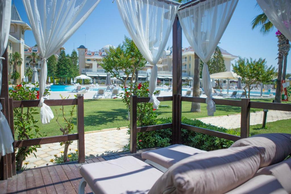 Gundogdu Resort | Side Star Resort Hotel - Ultra All Inclusive