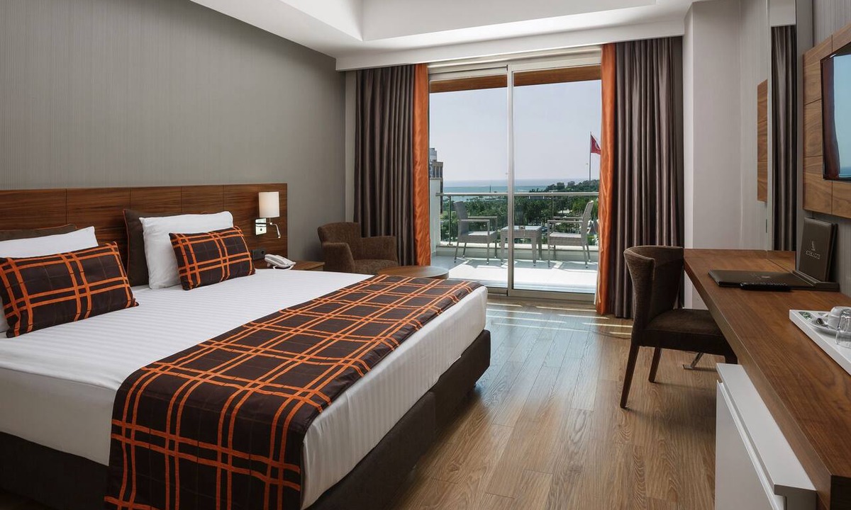 Evrenseki Resort | Side Sunport Hotel & Spa - All Inclusive