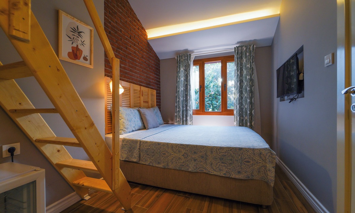 Sigacık Hotel | Sigacik Kalyon Otel
