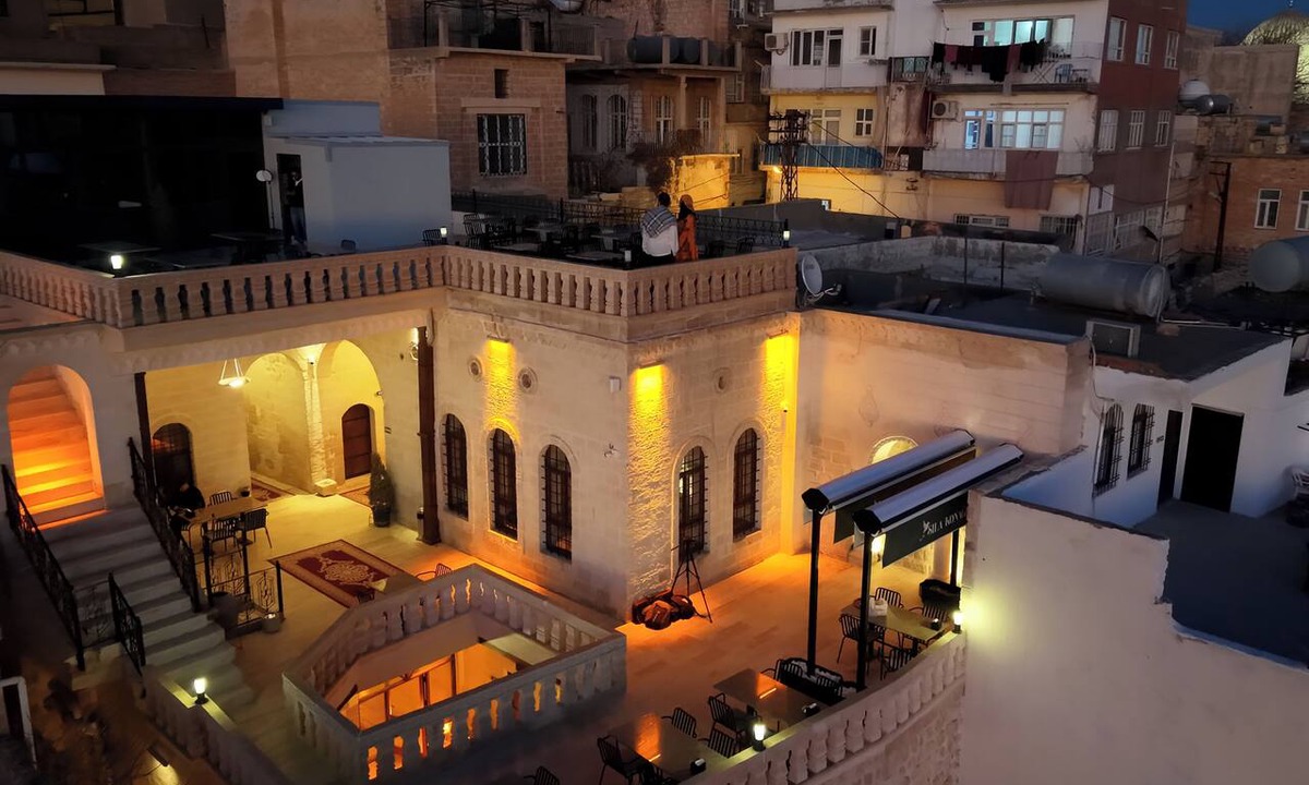Artuklu Villa | Sila Konagi Hotel