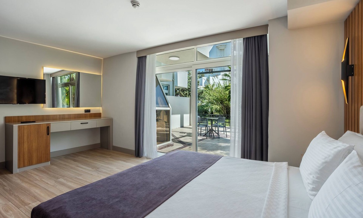 Camyuva Hotel | Simena Comfort Hotel