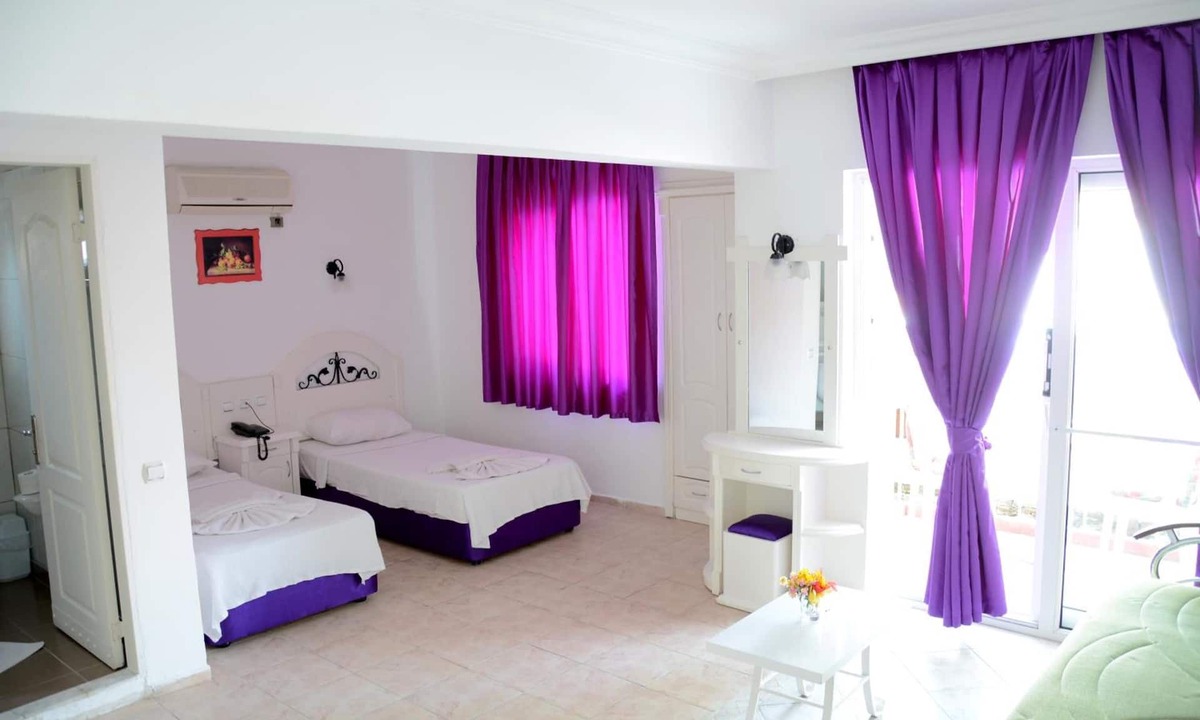 Marmaris City Center Hotel | Sincerity Apart Hotel