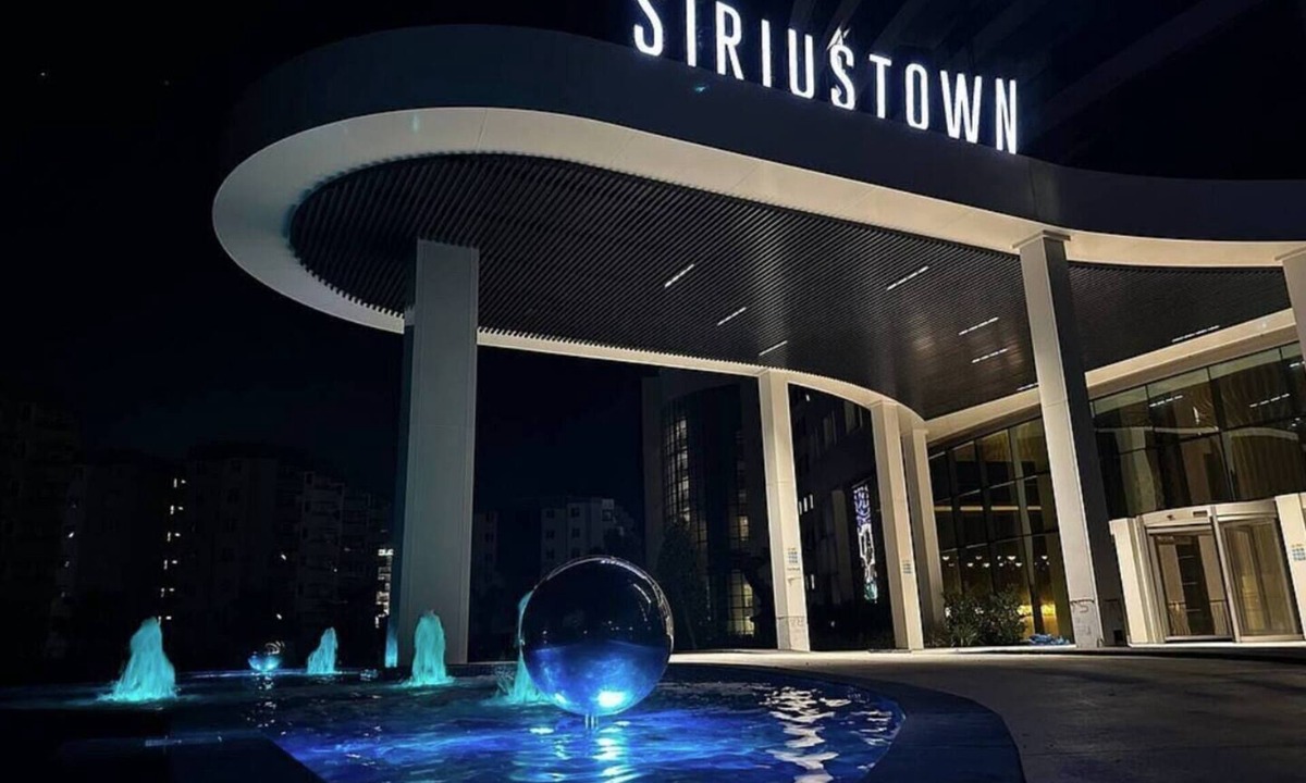 Kundu Apartment | Sirius Town Residence & SPA N14 Heated Indoor Pool, Stylish Gym and much more