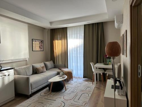 Antalya City Centre Apartment | Smartly Designed Cozy 1BR Apartment