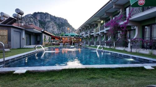 Dalyan City Center Hotel | Smyrna Hotel Dalyan