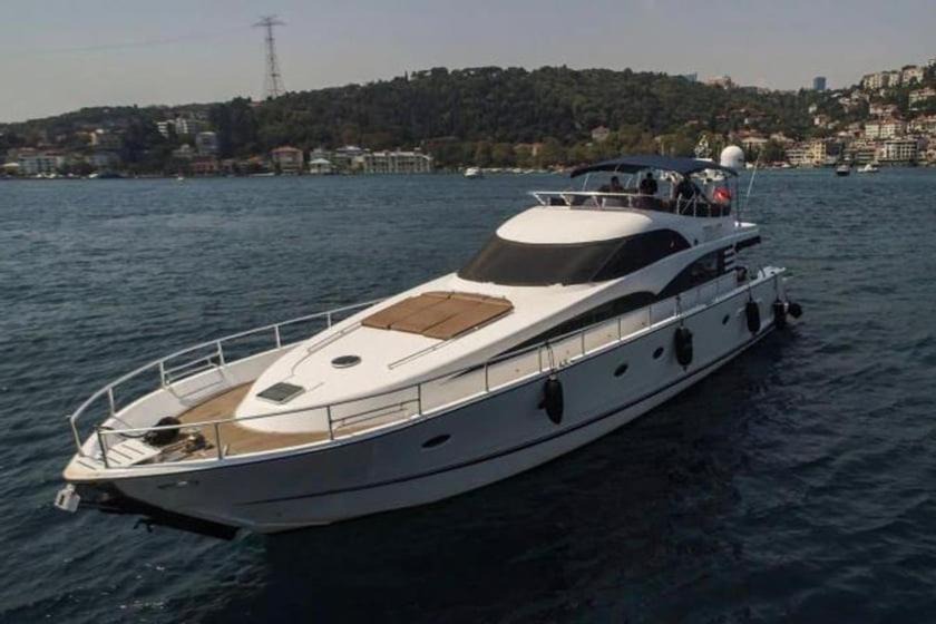 Alanya Boat Rental | Snr yatcılık