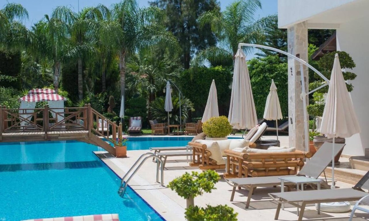 Camyuva Apartment | Sofia Residence Apart Hotel