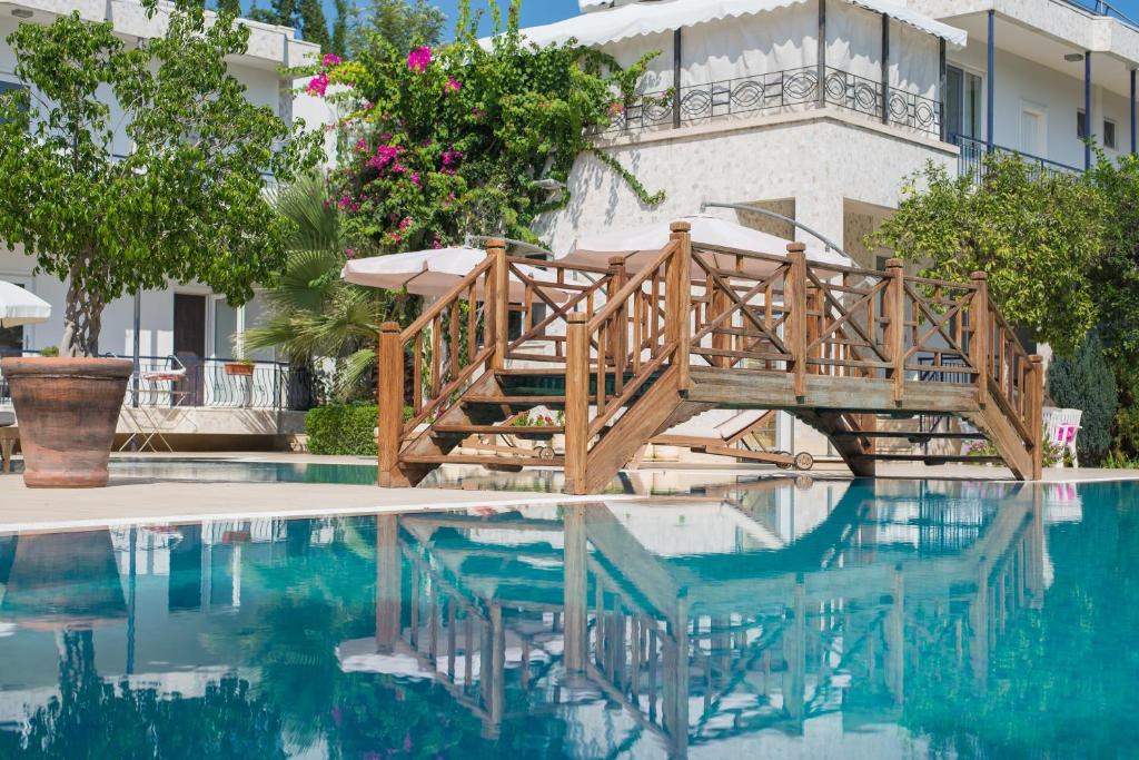 Camyuva Apartment | Sofia Residence Apart Hotel