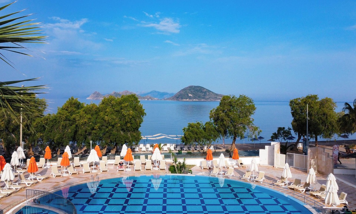 Turgutreis City Center Resort | SOLANA BY YELKEN - All inclusive
