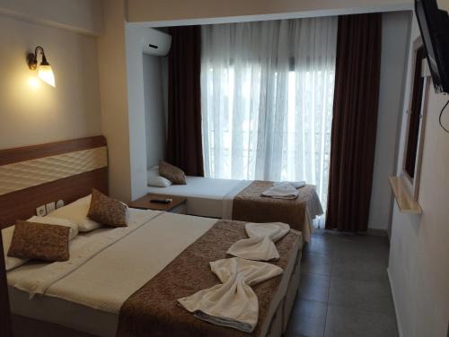 Kadnlar Denizi Mahallesi Hotel | Soleil Otel