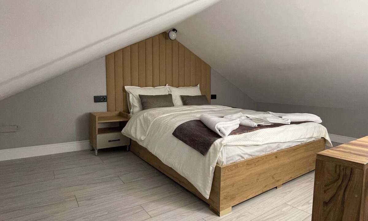 Tepebası Hotel | SOSYETE OTEL