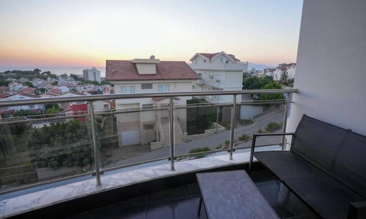 Kadnlar Denizi Mahallesi Apartment | Soul House Kuşadası 11