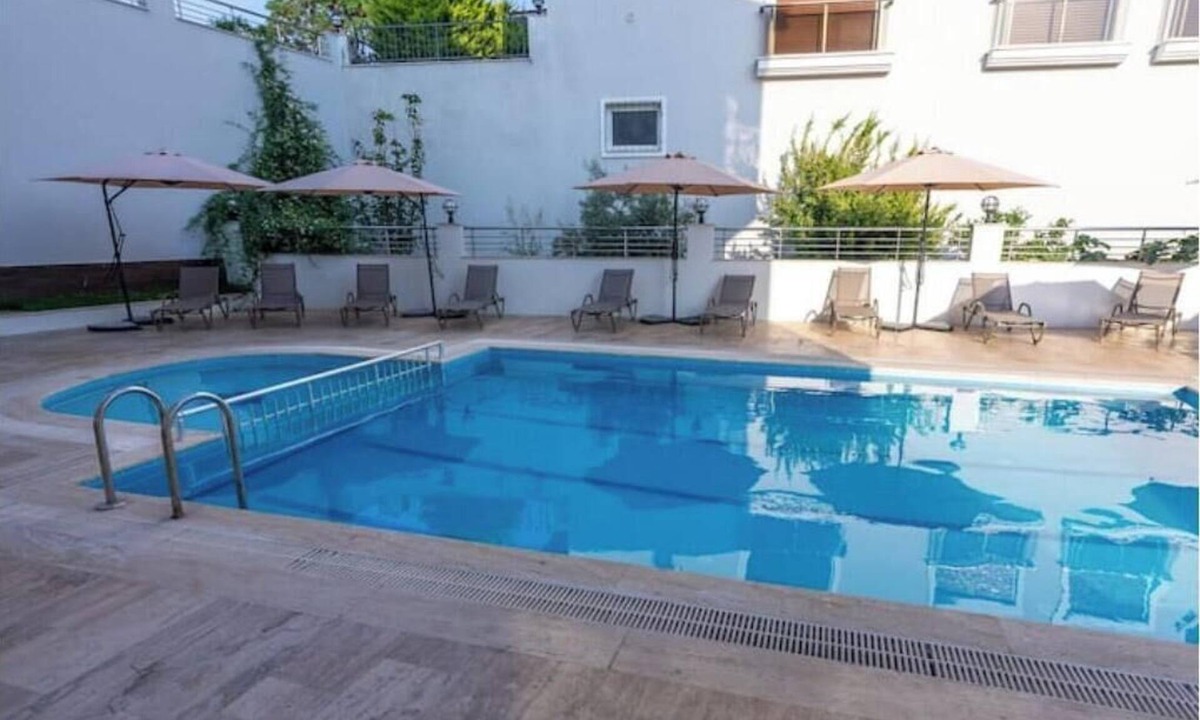 Kadnlar Denizi Mahallesi Apartment | Soul House Kuşadası 12