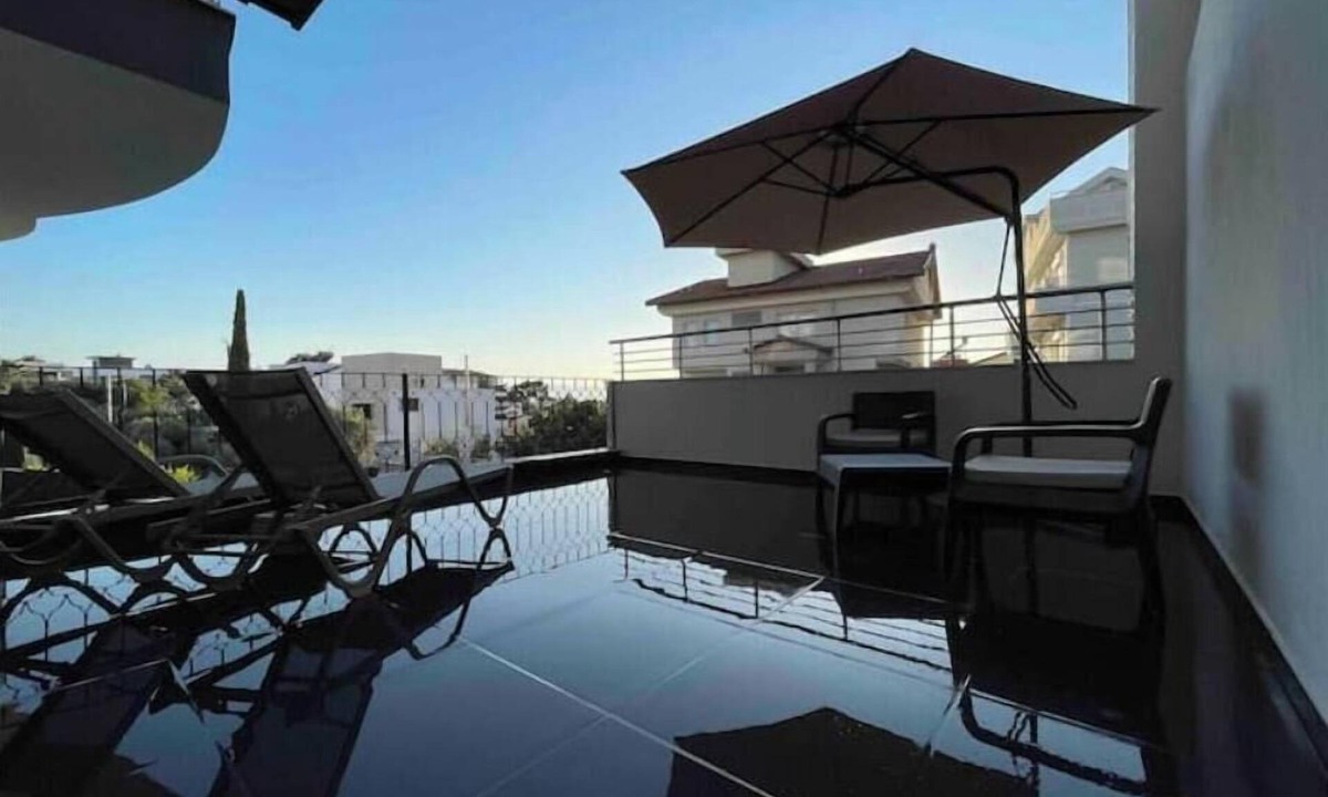 Kadnlar Denizi Mahallesi Apartment | Soul House Kusadasi 4
