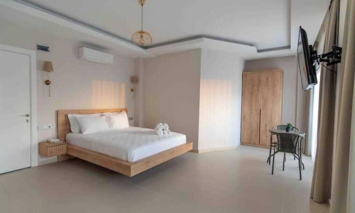 Kadnlar Denizi Mahallesi Apartment | Soul House Kusadasi 6