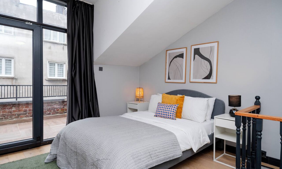 Taksim House | Spacious 4BR Private Townhouse with Exclusive Terrace
