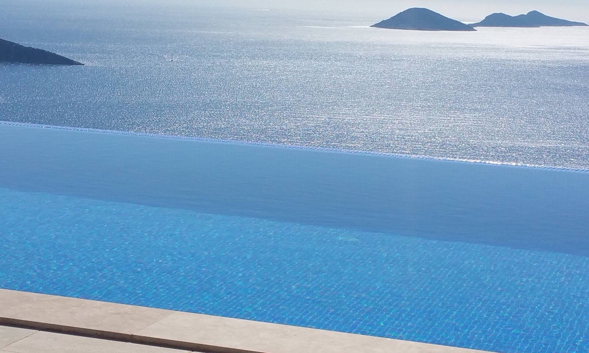 Kalkan Villa | Spacious luxury villa, infinity pool, uninterrupted sea views SEPT 26 DISCOUNTS