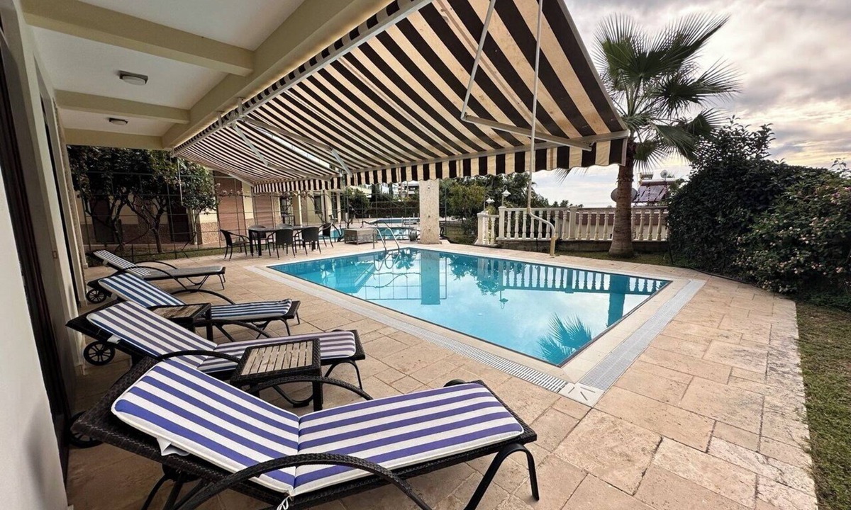 Kargicak Villa | Spacious Villa with Beautiful View & Private Pool