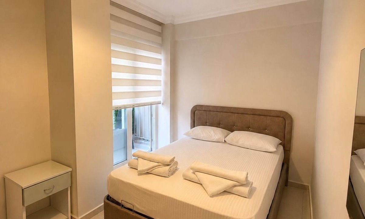Marmaris City Center Apartment | STAR APART OTEL MARMARİS